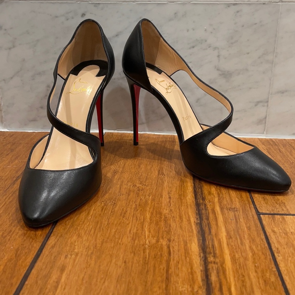 Christian Louboutin Catchy One Heel